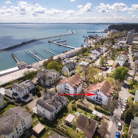 Maisonette Amalie Sassnitz Dış mekan fotoğraf