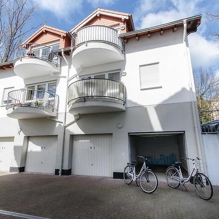 Maisonette Amalie Sassnitz Dış mekan fotoğraf