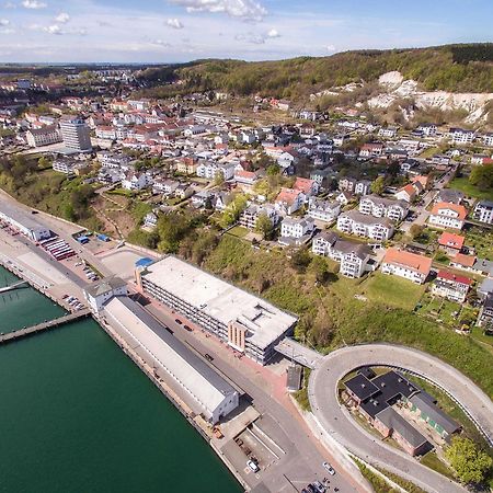 Maisonette Amalie Sassnitz Dış mekan fotoğraf