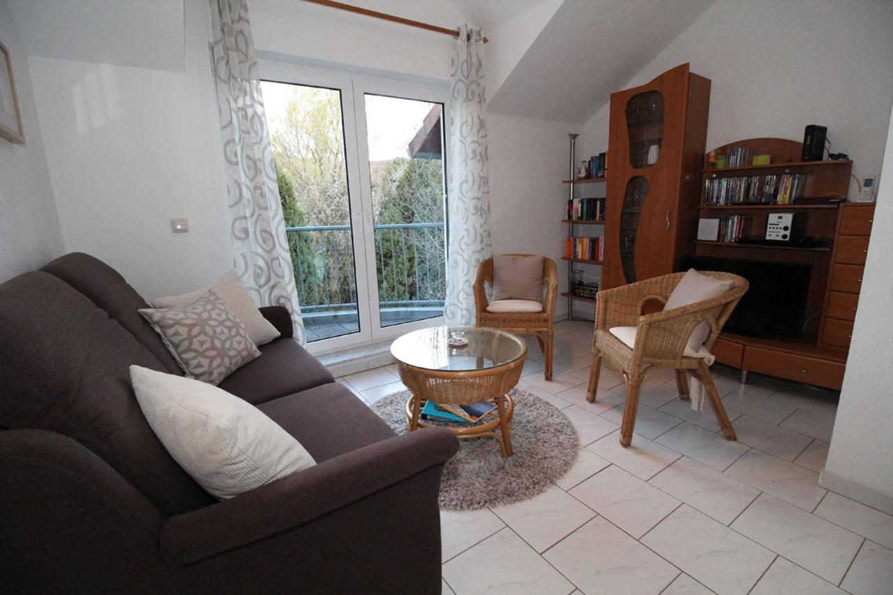 Maisonette Amalie Sassnitz Dış mekan fotoğraf