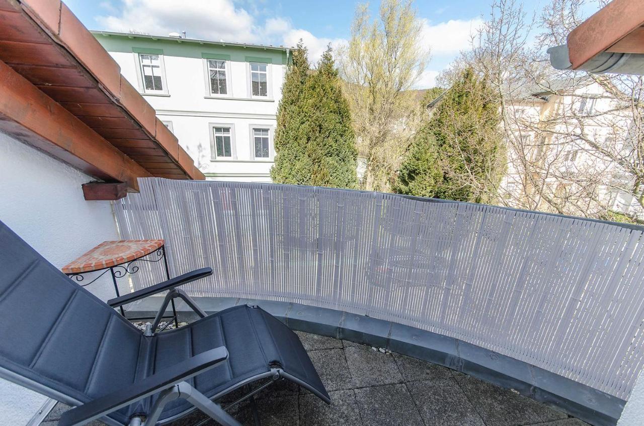 Maisonette Amalie Sassnitz Dış mekan fotoğraf