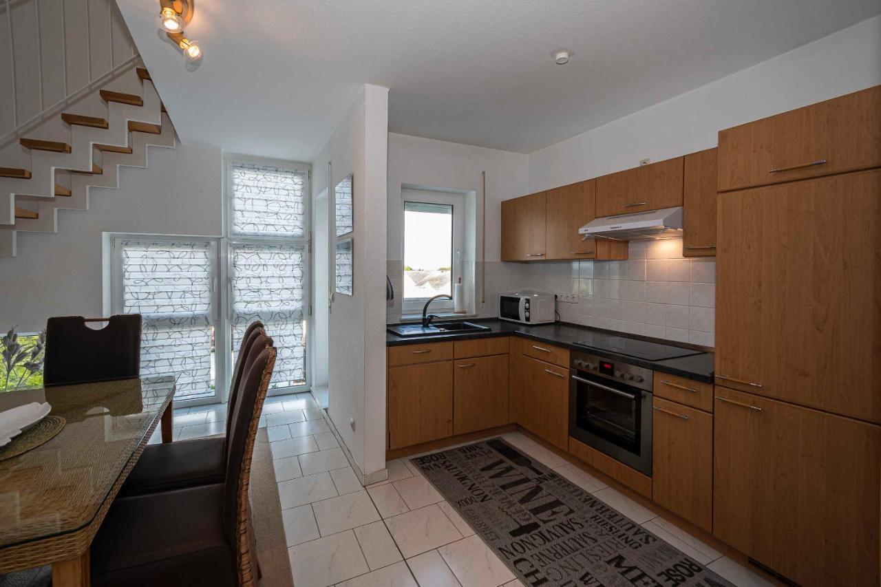 Maisonette Amalie Sassnitz Dış mekan fotoğraf