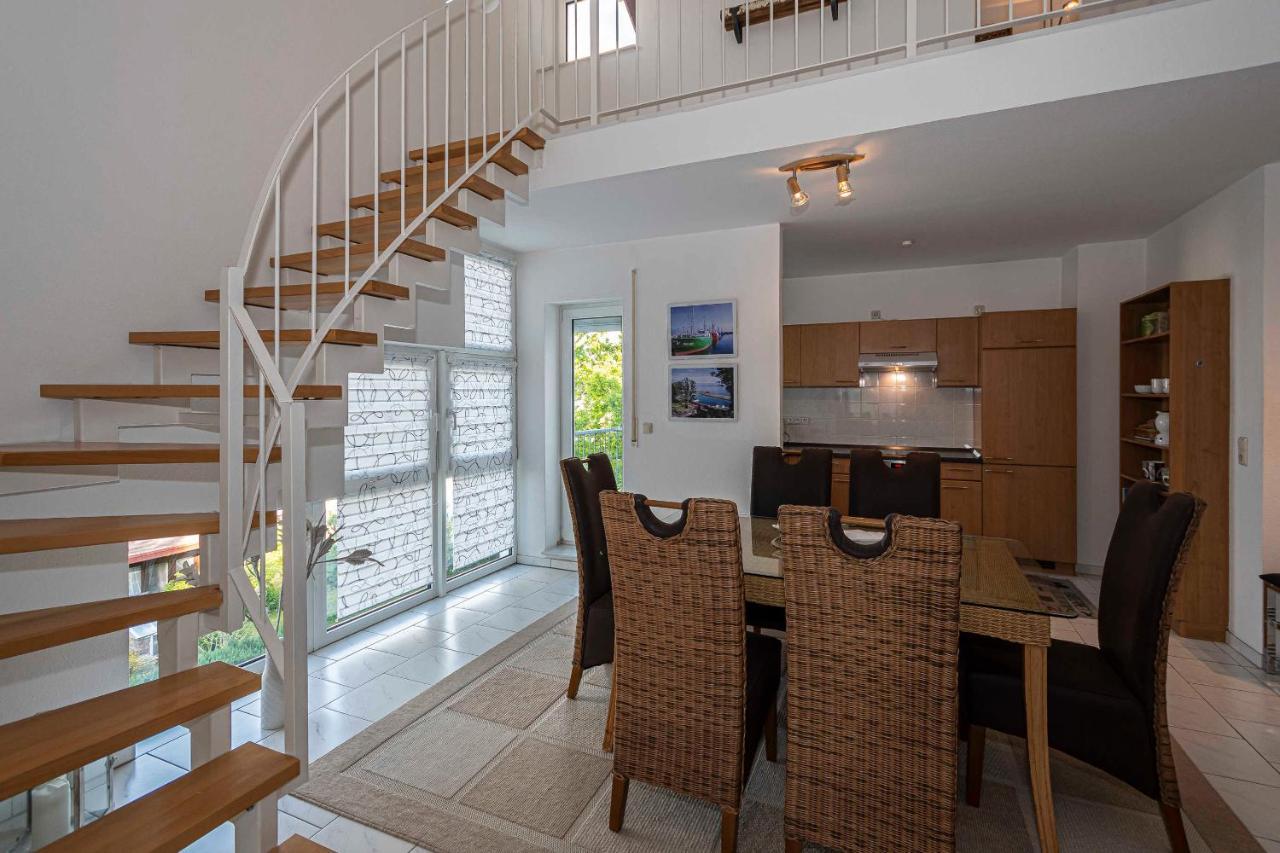 Maisonette Amalie Sassnitz Dış mekan fotoğraf