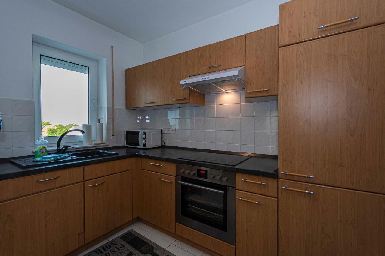 Maisonette Amalie Sassnitz Dış mekan fotoğraf