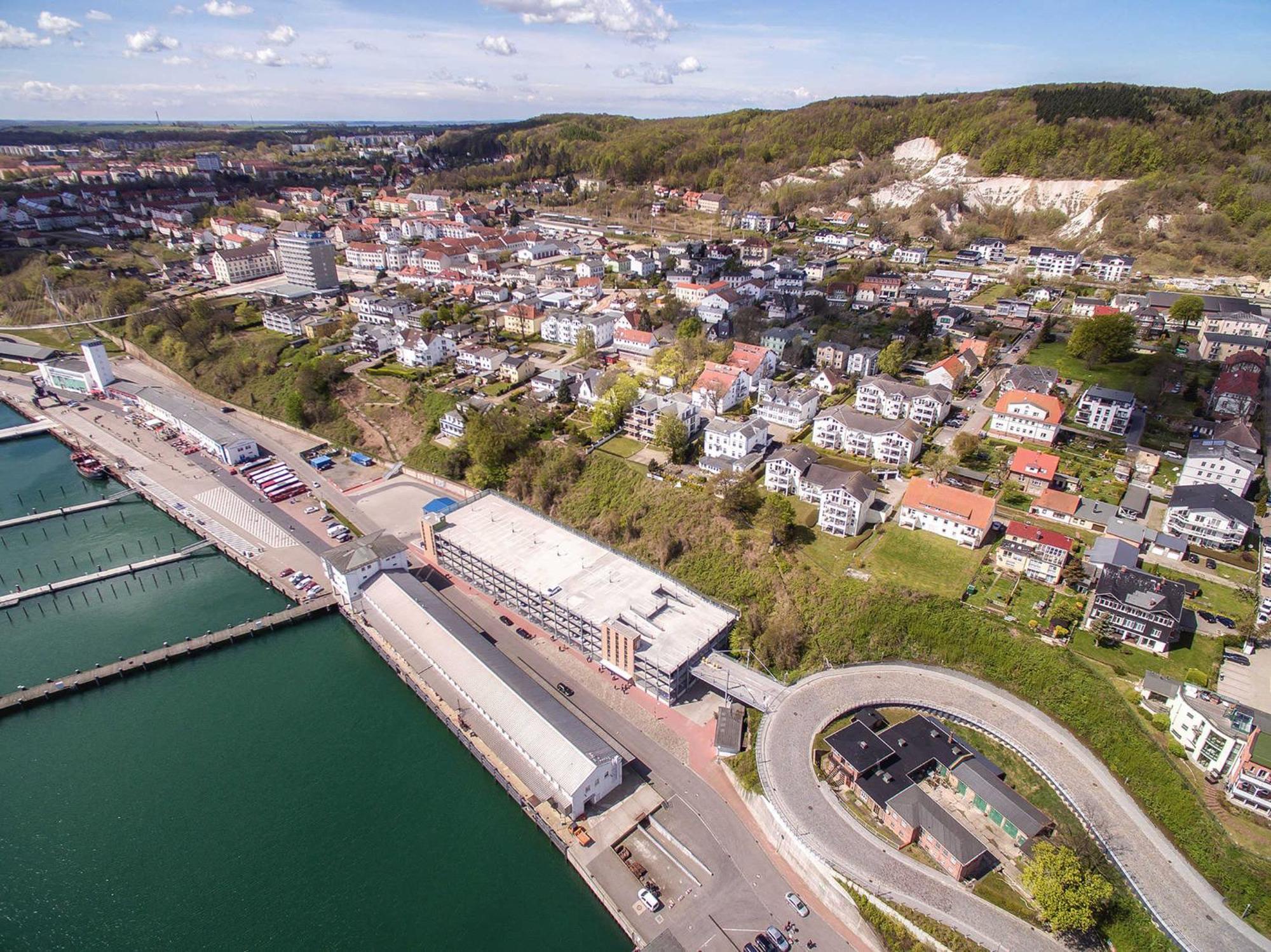 Maisonette Amalie Sassnitz Dış mekan fotoğraf